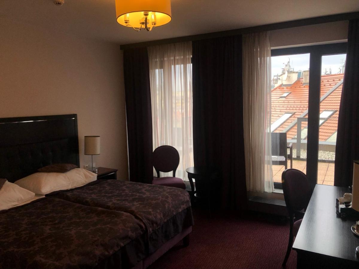 Residence Helmova Prague Exterior photo